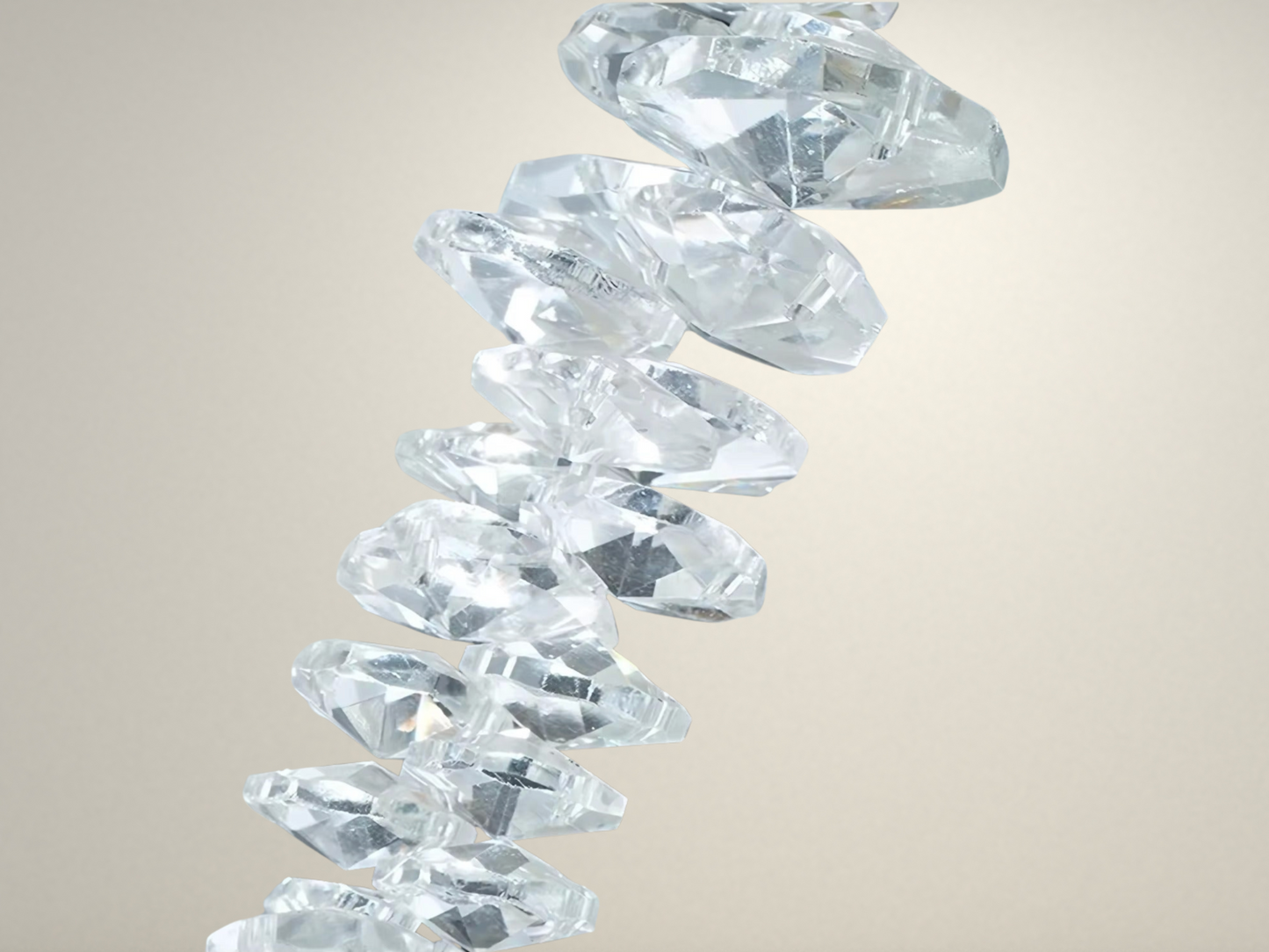 Modern Luxury Crystal Chandelier – Gold LED Ceiling Light for Living Room, Dining Room