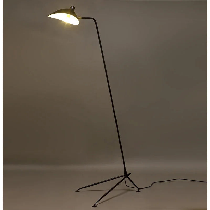 Radientia Nordic Minimalist Table Lamp – Modern Bedside & Study Light
