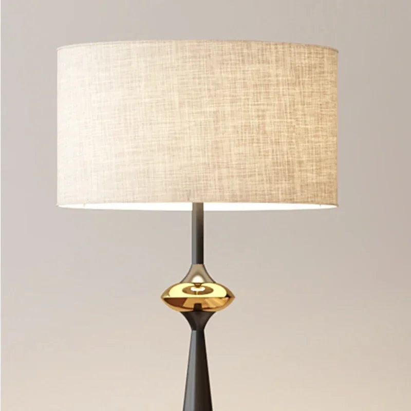 Radientia Wabi-Sabi Minimalist Floor Lamp – Japanese Designer Style Floor Lamp