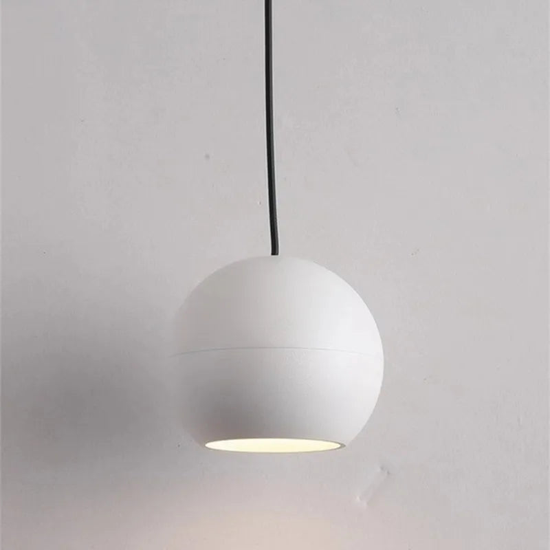 Radientia Modern LED Pendant Chandelier – Sleek Round Design