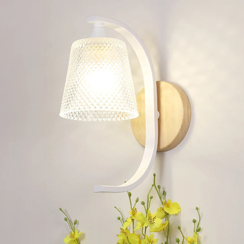 Radientia Nordic Bird Wall Lamp – Modern Decorative Sconce