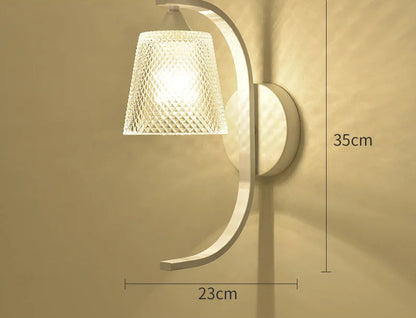 Radientia Nordic Bird Wall Lamp – Modern Decorative Sconce
