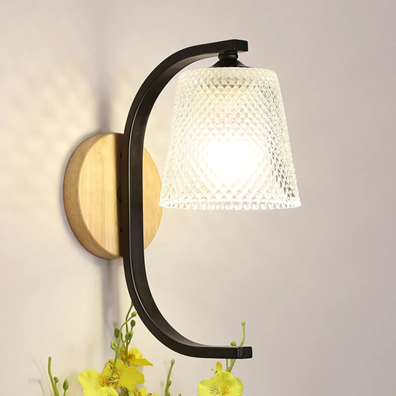 Radientia Nordic Bird Wall Lamp – Modern Decorative Sconce