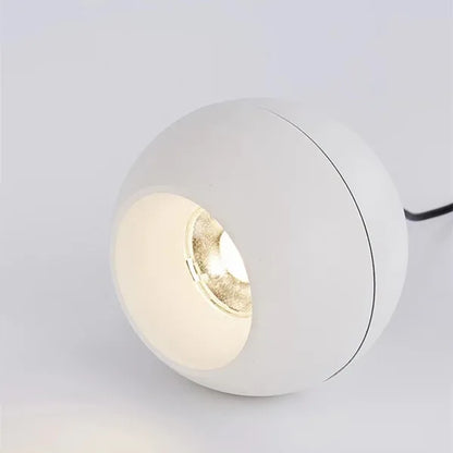 Radientia Modern LED Pendant Chandelier – Sleek Round Design