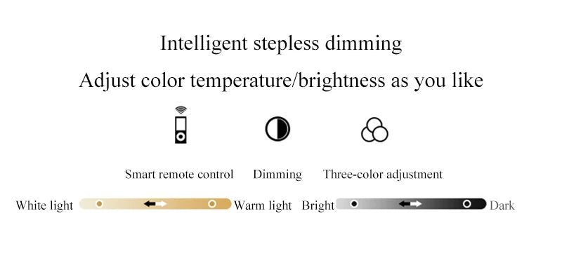Radientia Nordic LED Art Floor Lamp – Dimmable with Remote & RGB Options