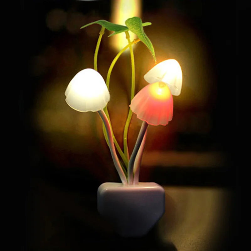 Radientia Novelty Mushroom Fungus Night Light