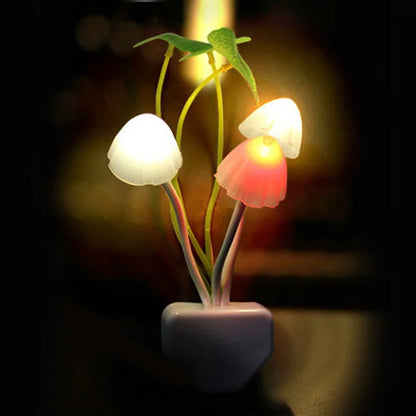 Radientia Novelty Mushroom Fungus Night Light