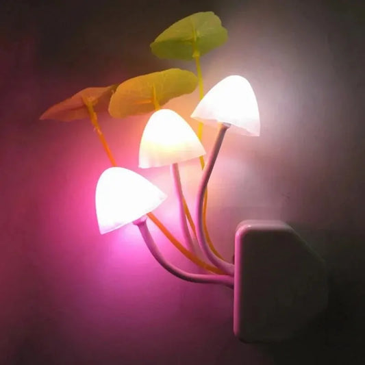 Radientia Novelty Mushroom Fungus Night Light