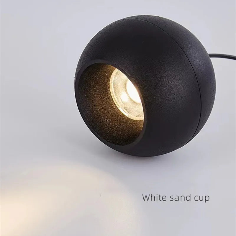 Radientia Modern LED Pendant Chandelier – Sleek Round Design