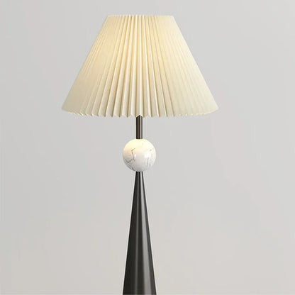 Radientia Wabi-Sabi Minimalist Floor Lamp – Japanese Designer Style Floor Lamp