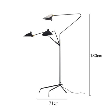 Radientia Nordic Minimalist Table Lamp – Modern Bedside & Study Light
