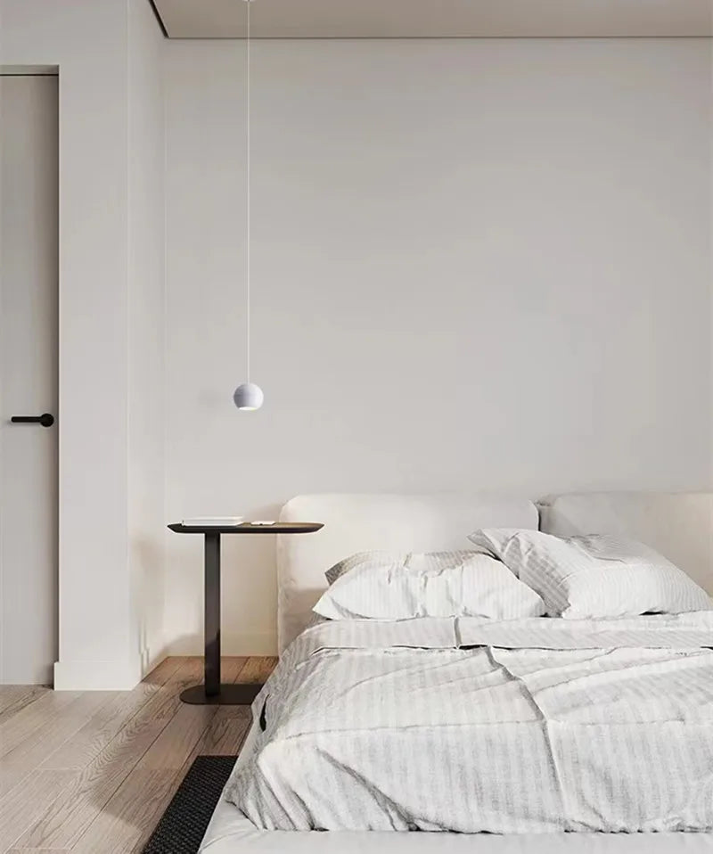 Radientia Modern LED Pendant Chandelier – Sleek Round Design