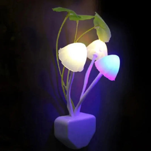 Radientia Novelty Mushroom Fungus Night Light