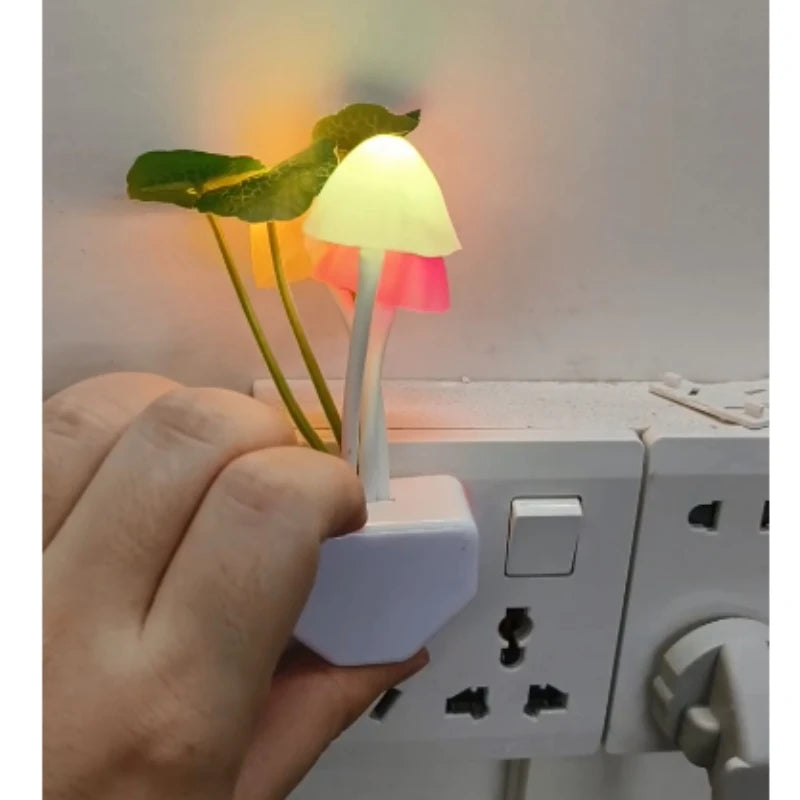 Radientia Novelty Mushroom Fungus Night Light