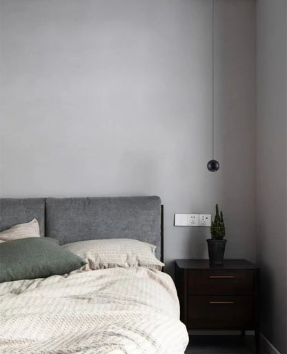 Radientia Modern LED Pendant Chandelier – Sleek Round Design