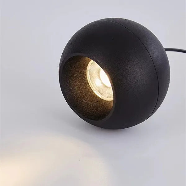 Radientia Modern LED Pendant Chandelier – Sleek Round Design