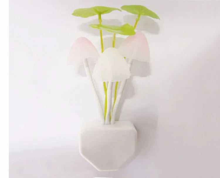 Radientia Novelty Mushroom Fungus Night Light